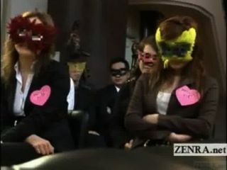 japanese wife in front