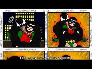 manga gay