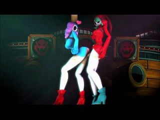tranny 3d