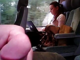 flash in a train