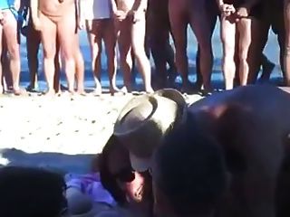hub like write sex wife on nude beach