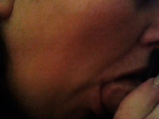 eating cum in mouth uck