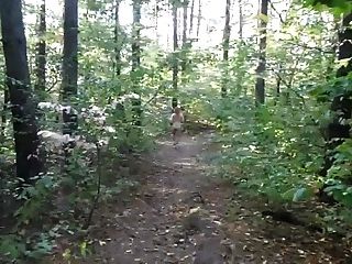 walking chubby